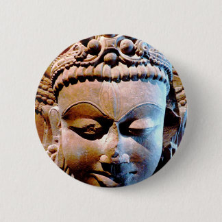 glimlachen ronde button 5,7 cm