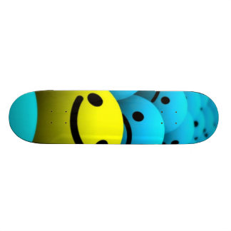 glimlachen skateboard