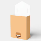 glimlachen S'more Bedankdoosjes (Geopend)