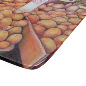 glimlachen snijplank (Hoek)