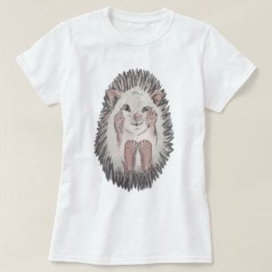 glimlachen t-shirt