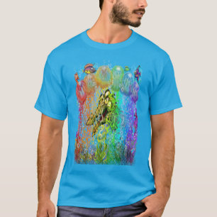 glimlachen t-shirt