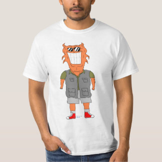 glimlachen t-shirt