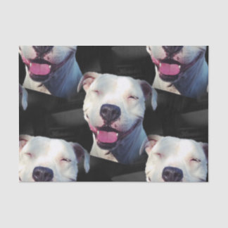 glimlachen tissuepapier