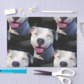 glimlachen tissuepapier (Craft)