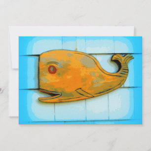 glimlachen van de gelukkige walvis