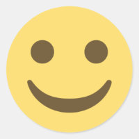 glimlachen van Emoji