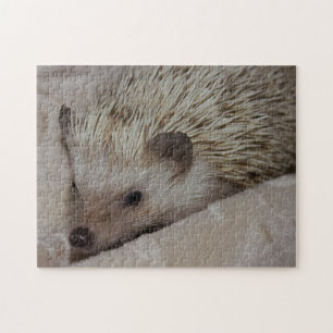 glimlachen van hedgel legpuzzel