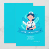 glimlachen van zurgen Dag Kaart (Voorkant / Achterkant)