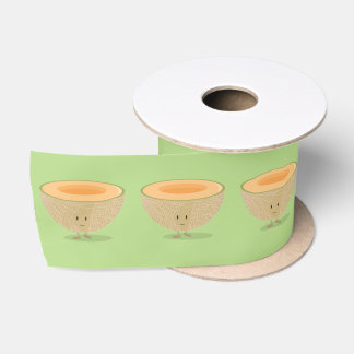 glimlachend Cantaloupe Lint