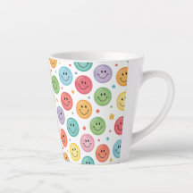 Glimlachend Emoji Patroon