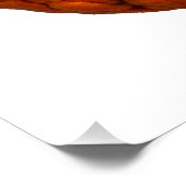 Glimlachend koekje. perfect poster (Hoek)