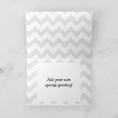 Glimlachende Daisy Flower Kaart (Binnen)