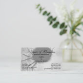 Glimlachende Spin by Odilon Redon Visitekaartje (Staand voorkant)