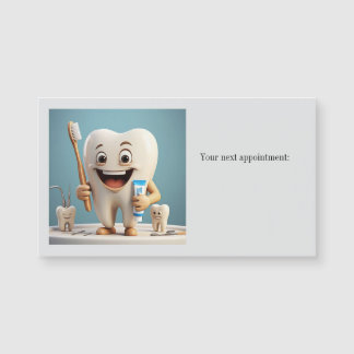 " GLIMLACHENDE TAND "