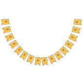 Glimlend gezicht met hartvormige ogen vlaggetjes (Alle)