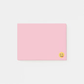 Glimlende kant met Tongue Emoji Post-it® Notes (Voorkant)