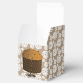 Glimlende Panettone Bedankdoosjes (Geopend)