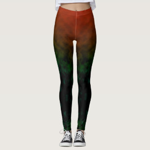 Glimmend Bos Leggings