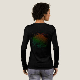 Glimmend Bos Tri-Blend Shirt