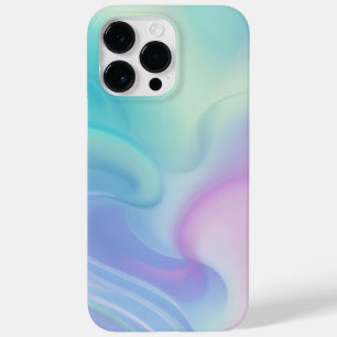 Glimmer en glans: Faux Iridescent iPhone Case