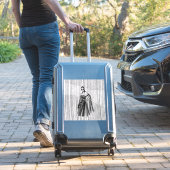 Glimmer Tech couture. Sticker (Koffer Insitu)