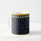 Glimmericks Triple Widget Mug (Devant gauche)
