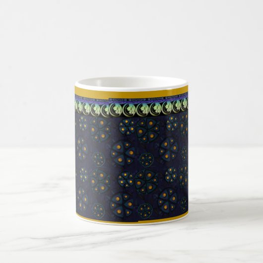 Glimmericks Triple Widget Mug (Centre)