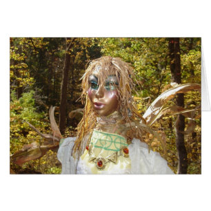 Glimmering Corn Queen