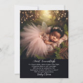 Glimmers of Grace - Invitation d'une mère de famil (Devant)