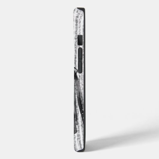 GlimmerTech Couture Case-Mate iPhone Case (Achterkant / Links)