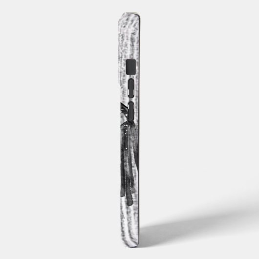 GlimmerTech Couture Case-Mate iPhone Case (Achterkant / Links)