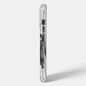 GlimmerTech Couture Case-Mate iPhone Case (Achterkant / Links)