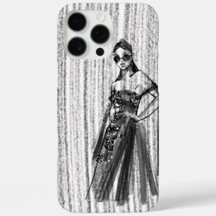 GlimmerTech Couture iPhone 16 Pro Max Hoesje