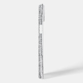 GlimmerTech Couture Case-Mate iPhone Case (Achterkant / Rechts)