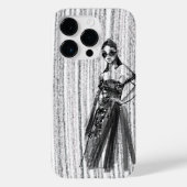 GlimmerTech Couture Case-Mate iPhone Case (Achterkant)