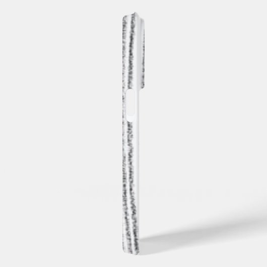 GlimmerTech Couture Case-Mate iPhone Case (Achterkant / Rechts)