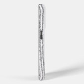 GlimmerTech Couture Case-Mate iPhone Case (Achterkant / Rechts)
