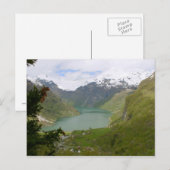 Glimpse Briefkaart (Voorkant / Achterkant)