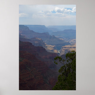 Glimpse druk Colorado River 4708 Poster
