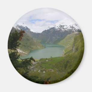 Glimpse van Paradise Magnet Magneet