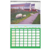 Glimpses van Schotland Kalender (Mar 2026)