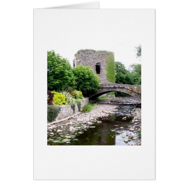 Glin, Ierland (Voorkant)