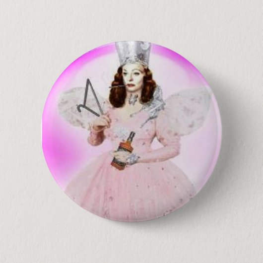 Glinda Button (Voorkant)