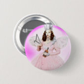 Glinda Button (Voorkant /achterkant)