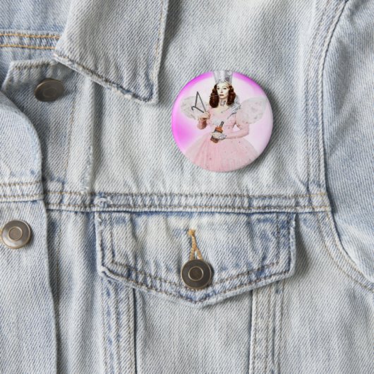 Glinda Button (In situ)
