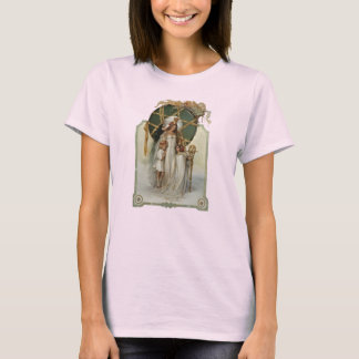 Glinda de Goede, Prinses Ozma en Dorothy Gale T-shirt