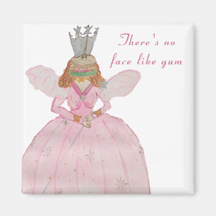 Glinda Le Bon 'Wich Magnet