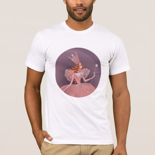 Glinda Mannen T-Shirt (Voorkant)