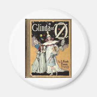 Glinda of Oz Magneet